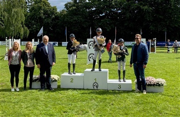 Distriktsmesterskabs Cup var en stor succes