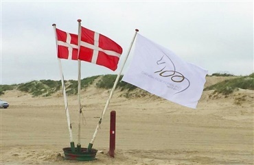 F&aelig;lles flagdag p&aring; s&oslash;ndag 