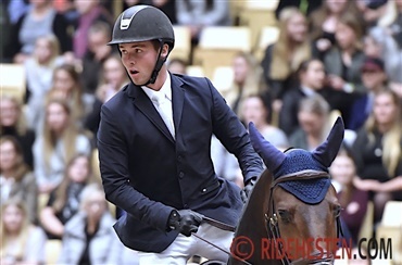 Hallundb&aelig;k i Global Champions League