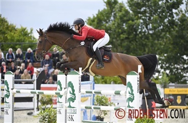 Flere topplaceringer til Tina Lund i Eschweiler