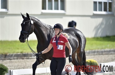 Nanna Merrald er klar til World Cup i London (video)