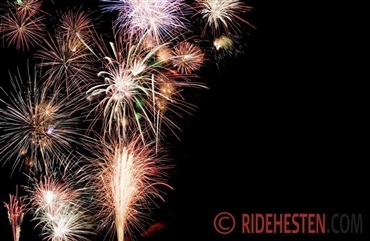 I dag m&aring; der fyres fyrv&aelig;rkeri af