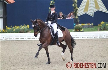 Grand Prix-sejr til Maria i Lingen