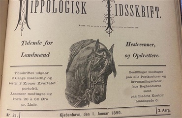 1890: En hippologisk tidsrejse