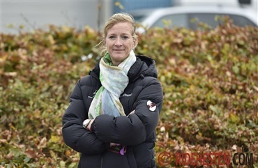 Nathalie: Det bliver godt at komme afsted igen