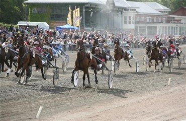 Derbyweekend p&aring; Charlottenlund