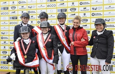 Vejle Kommune sl&aring;r et slag for parasporten