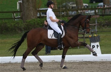 Klar til Grand Prix for Kür