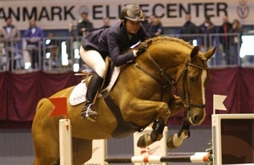 Charlotte Lund nummer fire p&aring; Audi