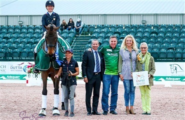 Lonoir vinder World Cup-Grand Prix efter lang pause