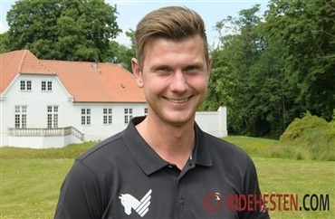 S&oslash;ren Wind til Nordentoft Equestrian 