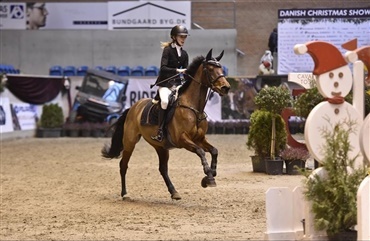 Blog: Christmas show var den bedste oplevelse!!