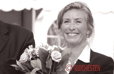 Helle Krasnik Trolle ny holdleder i dressur