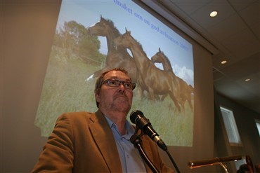 Kursus i afs&aelig;tning af heste