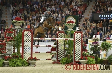Ludger Beerbaum pensionerer Chaman