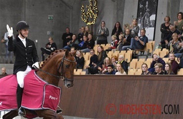 Deltagerlister til championatsfinalerne