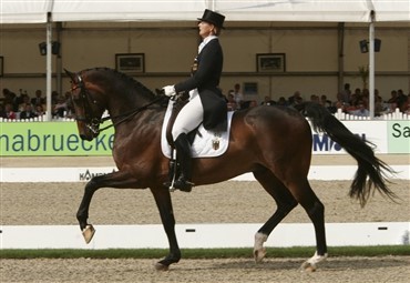 Sterntaler vender tilbage