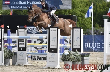 Store Nations Cup dag i Odense