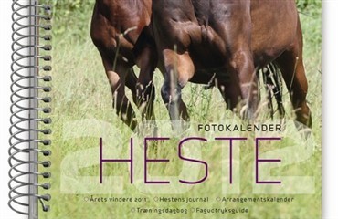 Hestekalenderen 2012