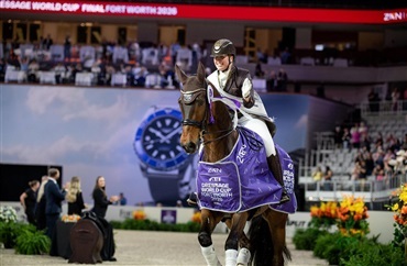 Moody sikrede World Cup-titel i sadlen p&aring; egen avl
