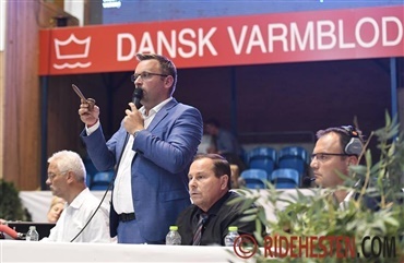 Dansk Varmblod med stort udvalg af auktioner i &aring;r