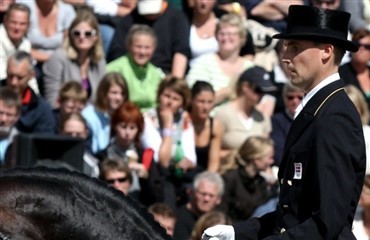 Ny Grand Prix-hest til Helgstrand