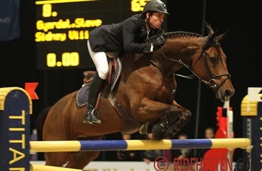 Steve Guerdat vinder i Olympia