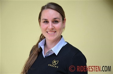 Trine Lauritzen ny ved KRAFFT 