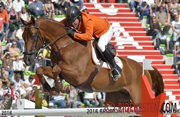 Belgien holder fast i originale hestenavne