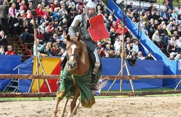 Ridder Ole er 3. bedst i Europa