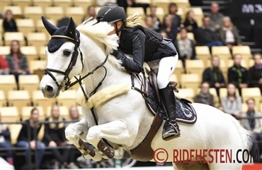 Dansk sejr i Pony Grand Prix