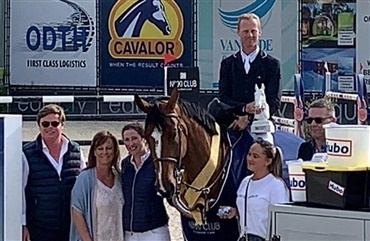 Holsteins Matina vinder GP