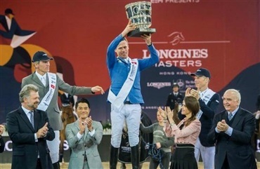 Overraskende sejr ved Hong Kong Masters