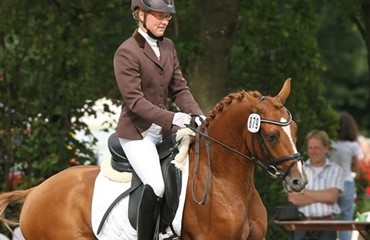 FB Gangster til Bundeschampionat igen