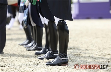 Tidligere DRF-profil d&oslash;mt i Glostrup