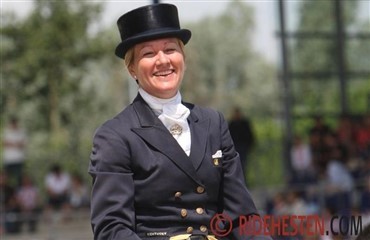 Byrialsens heste til amerikanere 