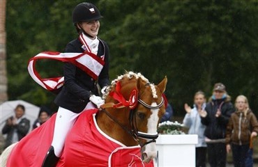 ECCO Cup 2014: Sandra Aagaard Hyrm