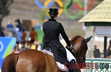 Kun en hesteejer pr. hest til OL