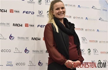 Anna Kasprzak gravid