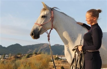 Fra narkohandler i Spanien til ridehest i Danmark 