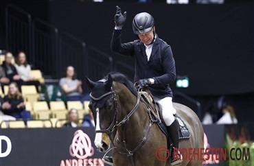 Bengtsson brillerede i Boxen