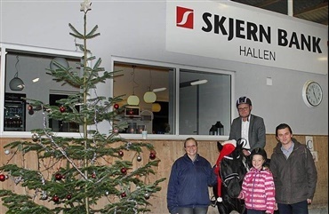 Julegaver til Esbjerg og Omegns Rideklub