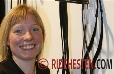 Ny butiksansvarlig hos TIKA-Rideudstyr