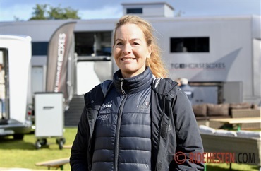 Astrid Gemal nomineret til &Aring;rets Tr&aelig;ner 2025