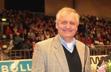 Niels Gr&oslash;ndahl har 25 &aring;rs jubil&aelig;um