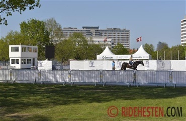 Nu g&aring;r det l&oslash;s i Odense