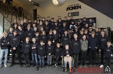 Sommercamp for drenge i ridesporten