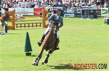 Schou i top-10 i LGCT (video)