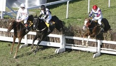 16 heste er klar til verdens h&aring;rdeste steeplechase