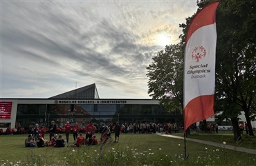 Special Olympics prioriterer hestevelf&aelig;rd i Roskilde